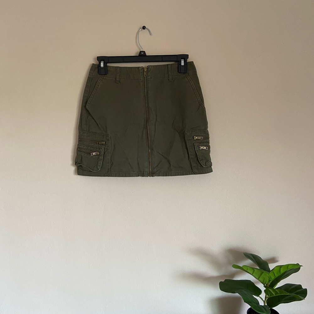 🌈 forever 21 mini skirt size S